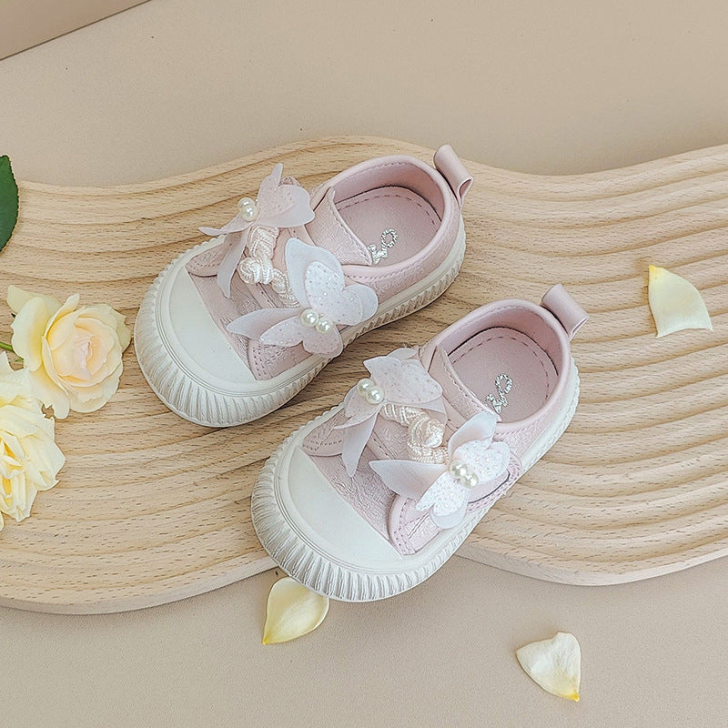 Korean Casual Shoes Baby Girl