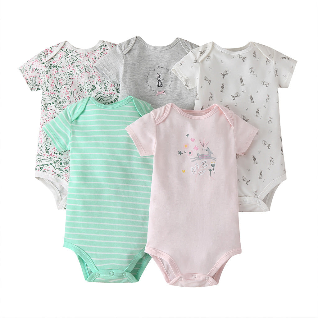 S&B 5-PC BODYSUIT