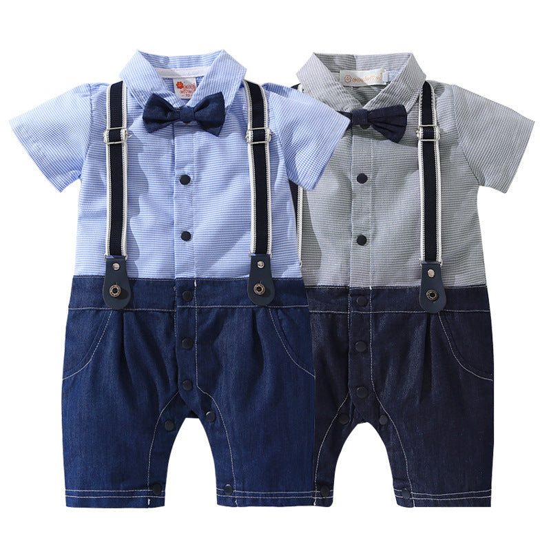 Baby gentleman dress