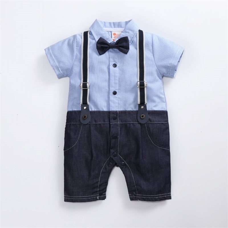 Baby gentleman dress