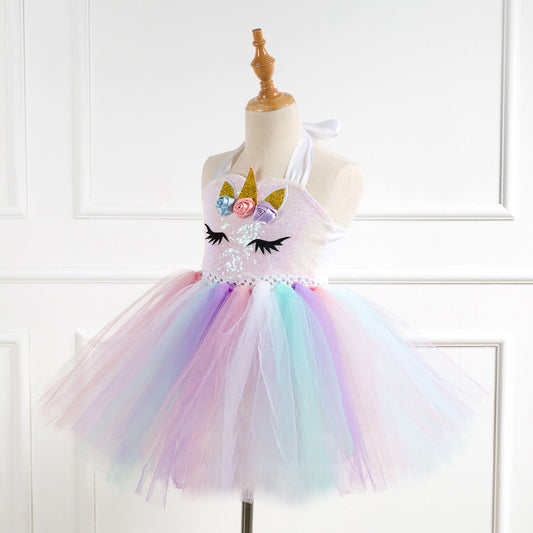 UNICORN DRESS