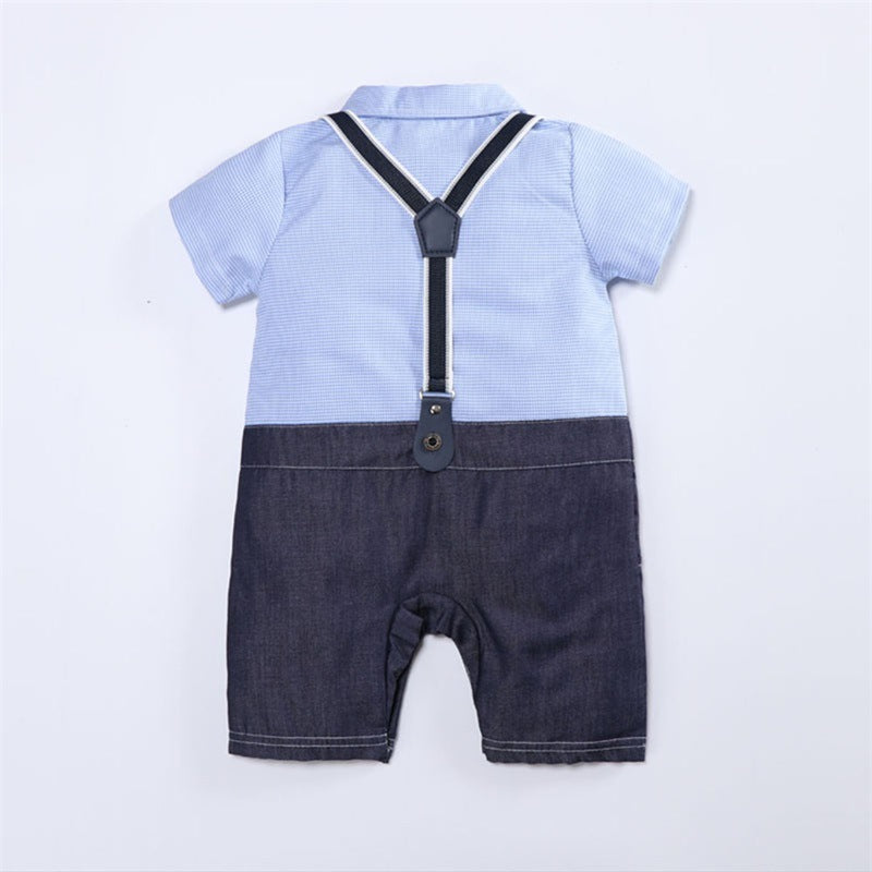 Baby gentleman dress