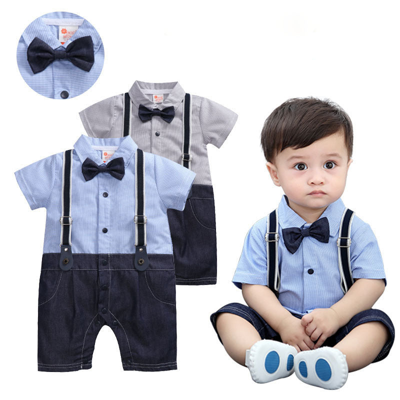 Baby gentleman dress