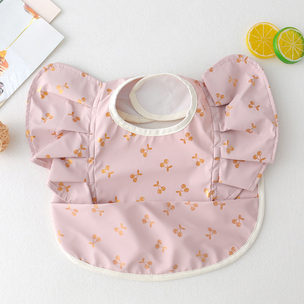 ANGEL WING BIB