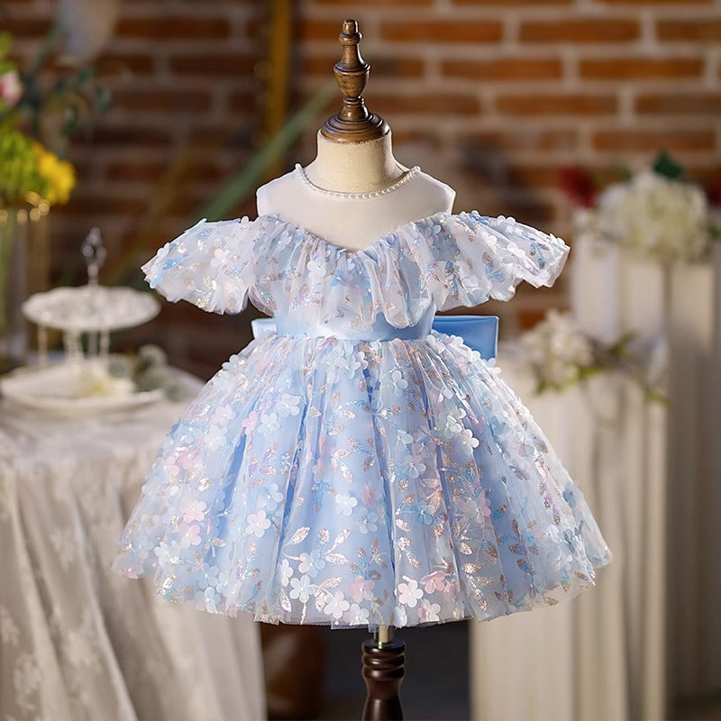 BLUEBELL DRESS