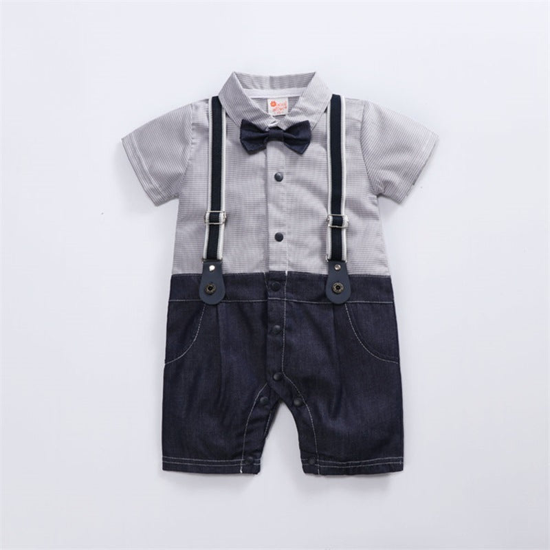 Baby gentleman dress