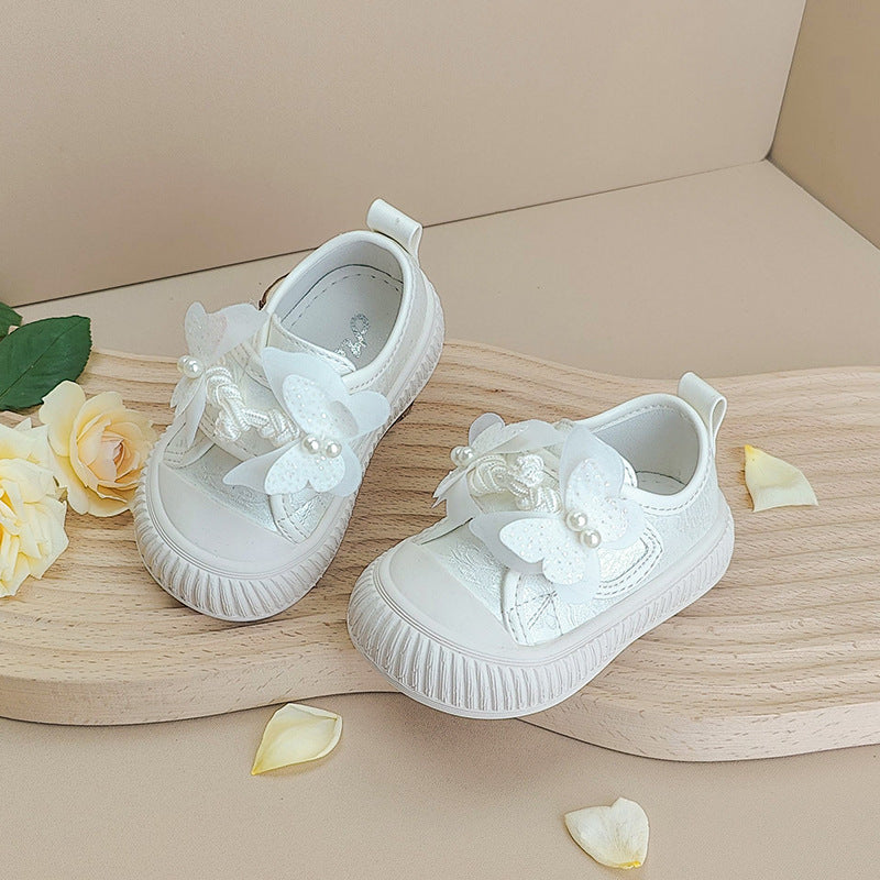 Korean Casual Shoes Baby Girl