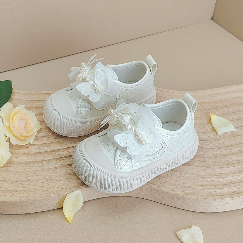 Korean Casual Shoes Baby Girl