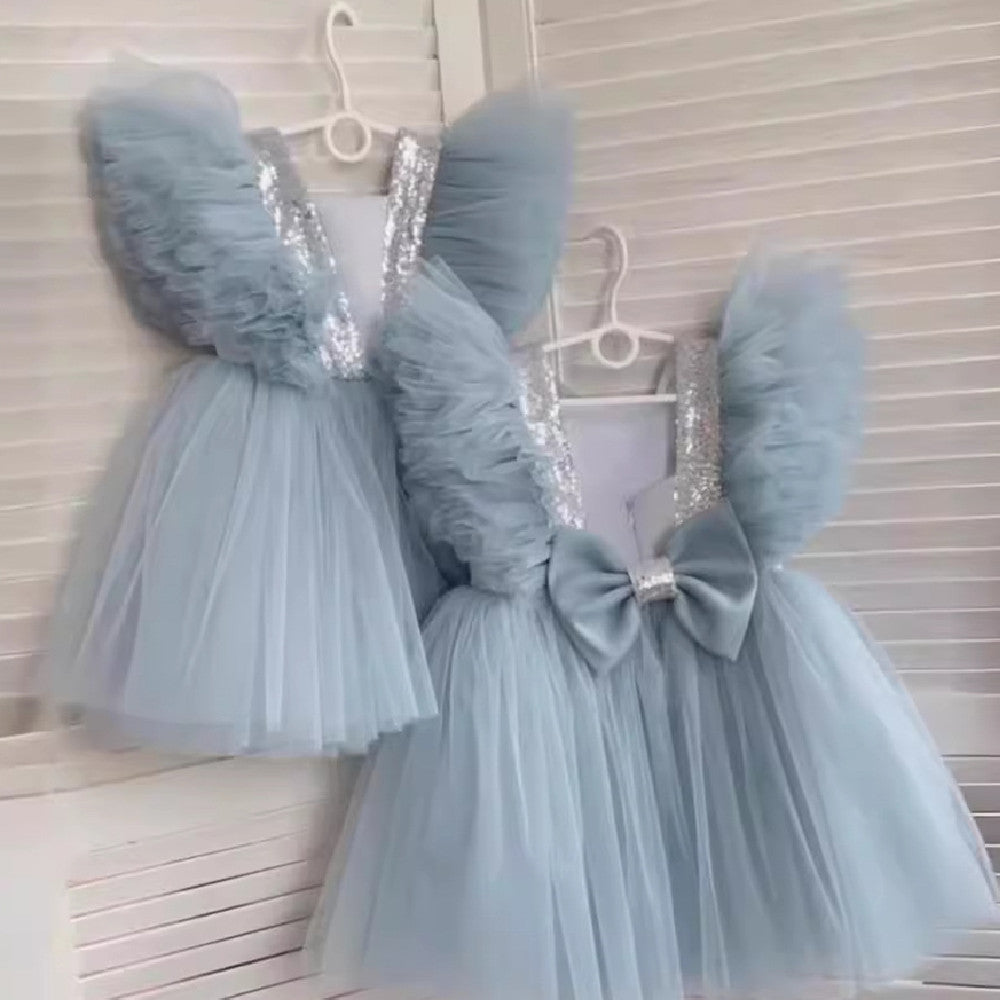 Fashion Personality Children Tulle Tutu Skirt