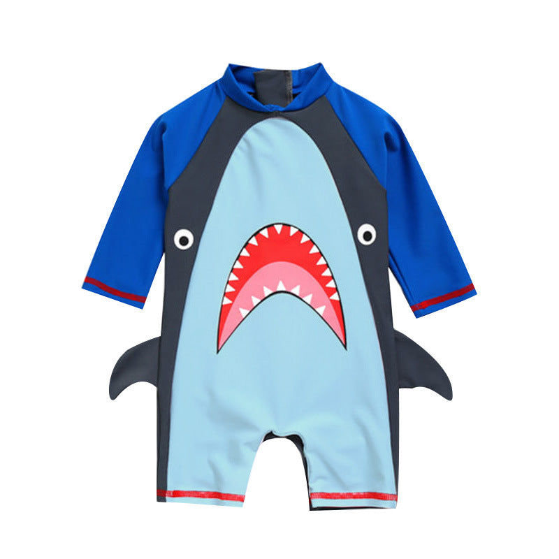 SHARK SWIMSUIT