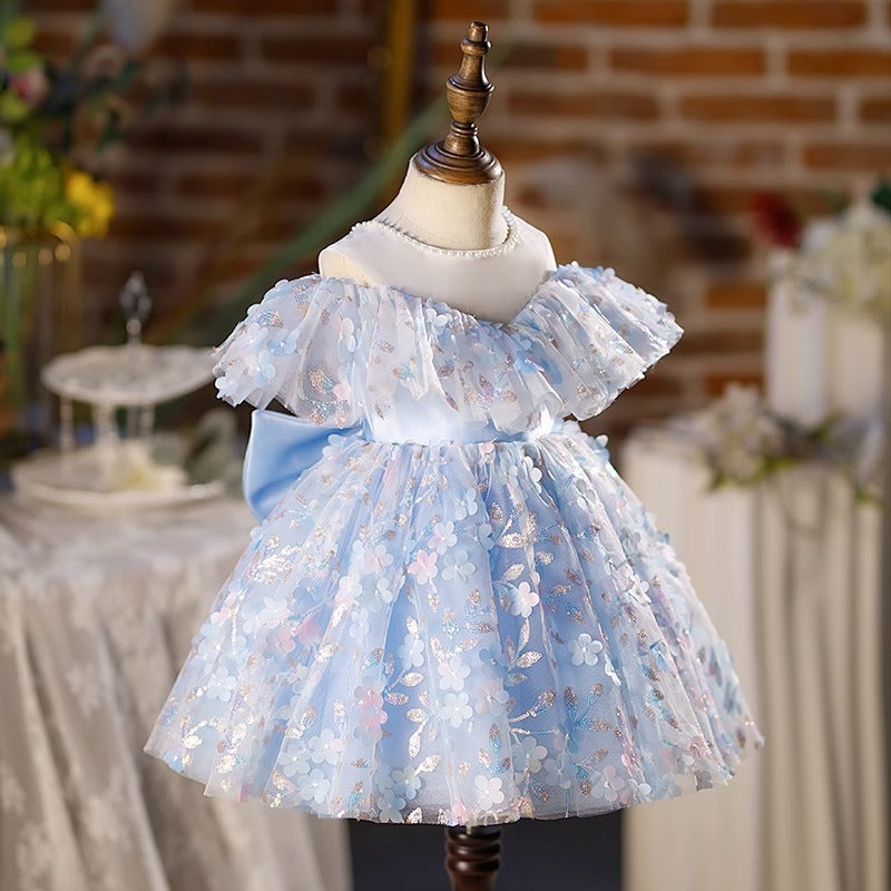 BLUEBELL DRESS