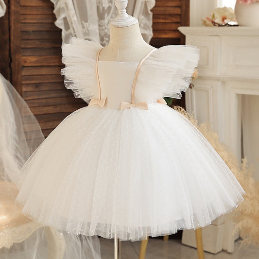 LUCY TULLE GOWN