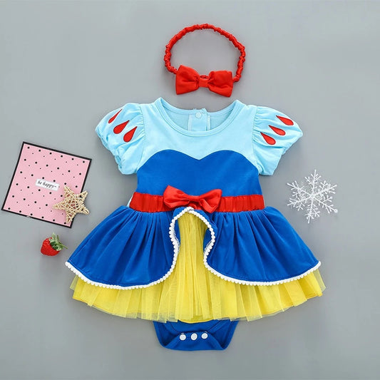 PRINCESS DRESS - Ready To Ship