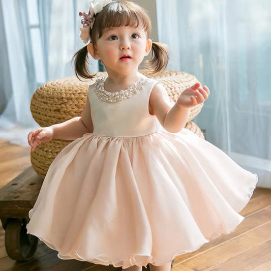 OLIVIA DRESS (7-8Y) - Ready To Ship