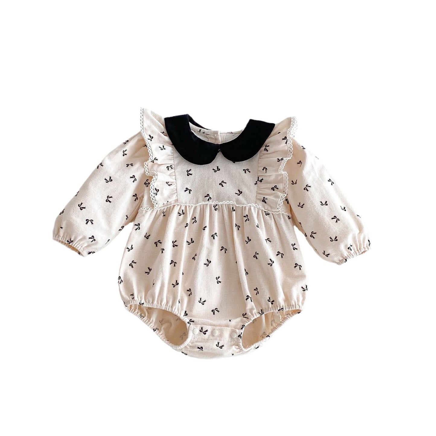 Clothes For Babies Autumn Baby Girl