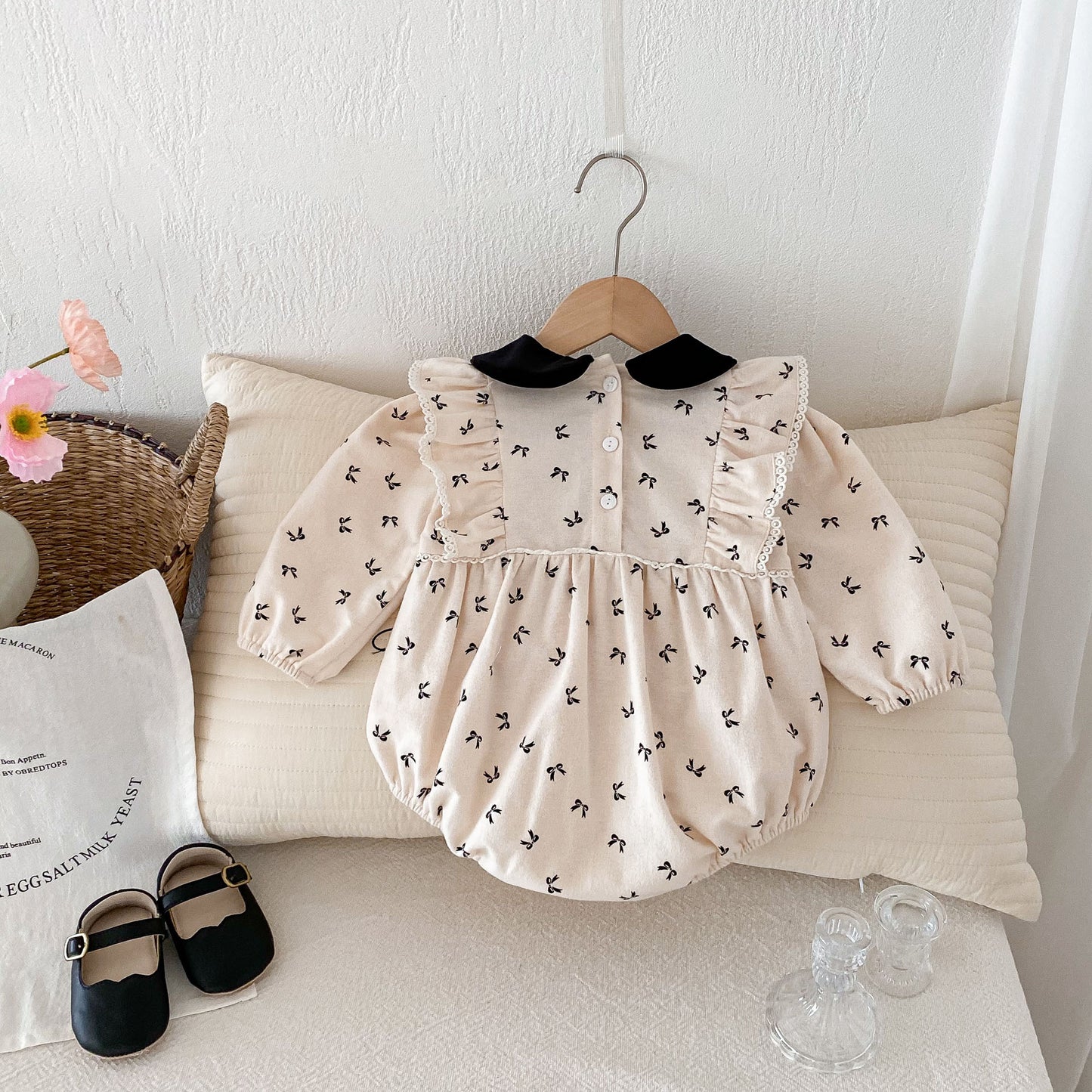 Clothes For Babies Autumn Baby Girl