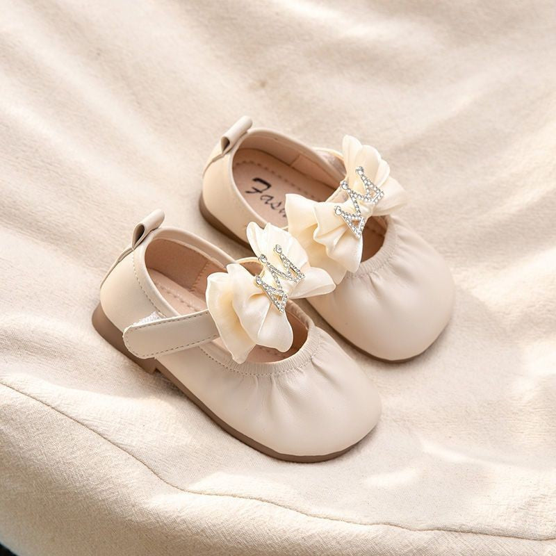 CHEENA SHOES - BEIGE