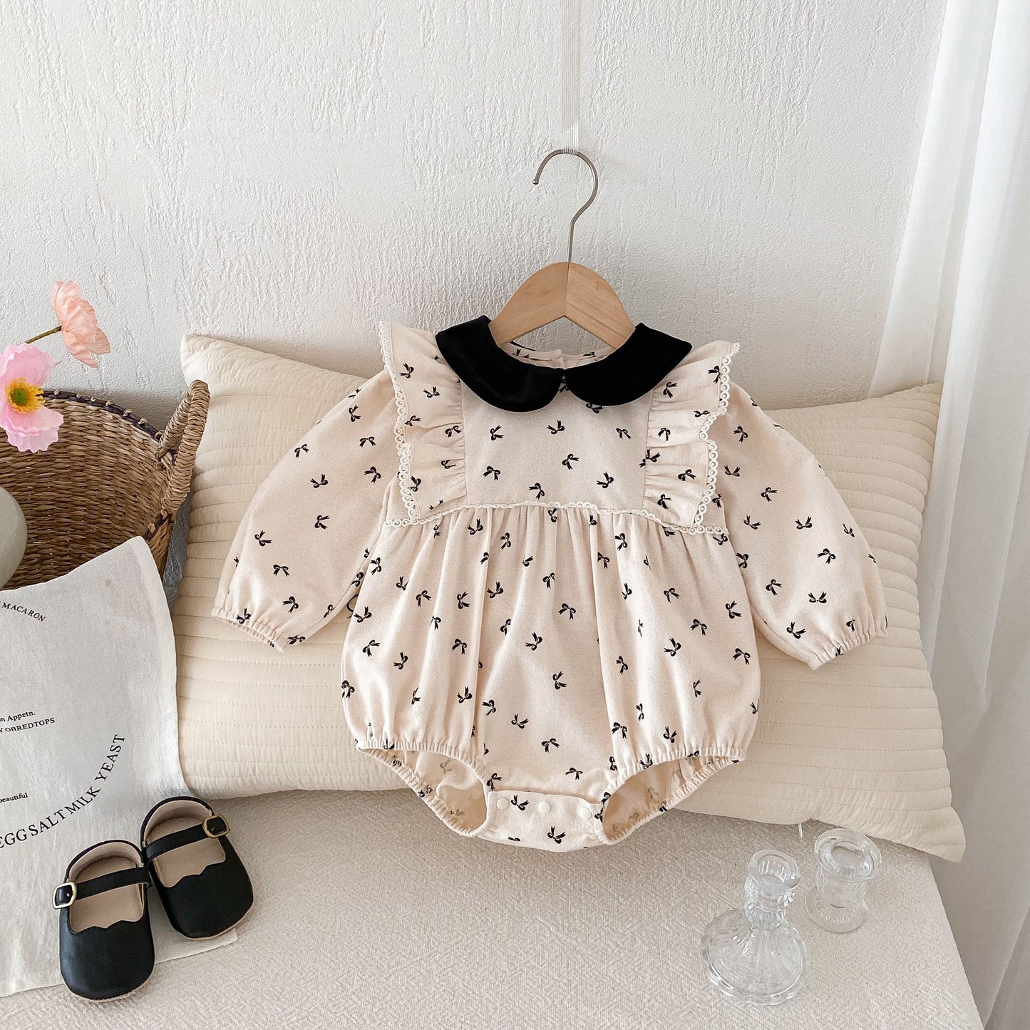 Clothes For Babies Autumn Baby Girl