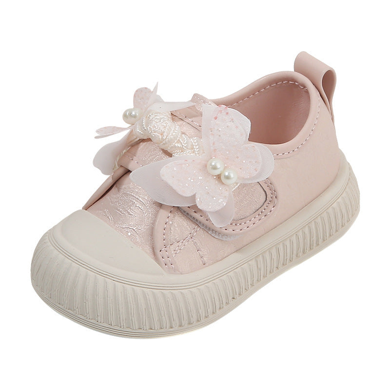 Korean Casual Shoes Baby Girl