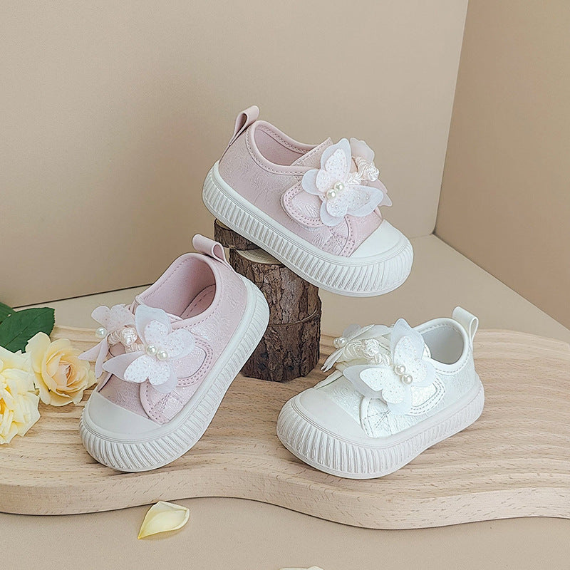 Korean Casual Shoes Baby Girl