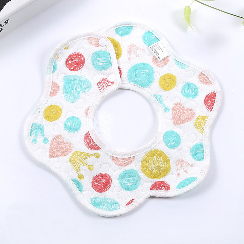 PETAL WATERPROOF BIB