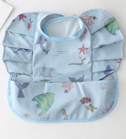 ANGEL WING BIB