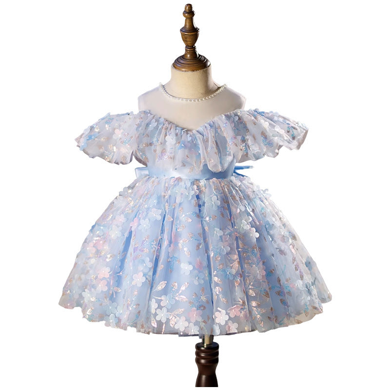 BLUEBELL DRESS