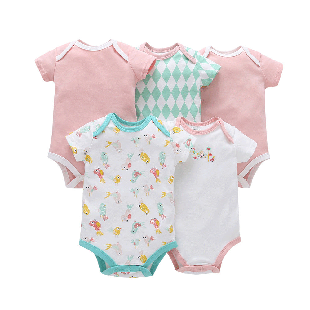 S&B 5-PC BODYSUIT