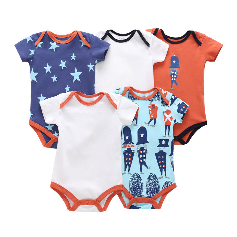 S&B 5-PC BODYSUIT