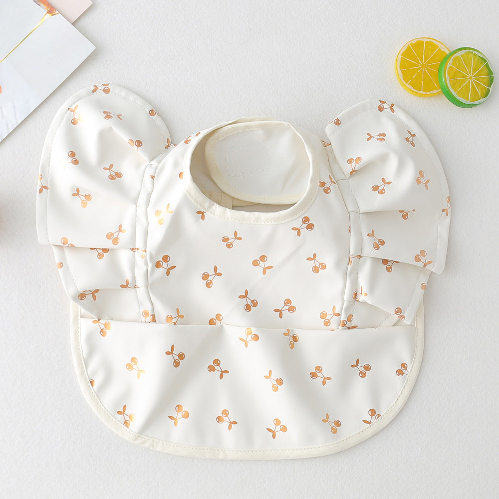 ANGEL WING BIB